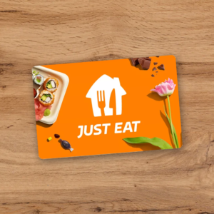 £50 Just Eat Voucher