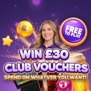 £30 Club Vouchers