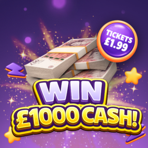 Win £1000 Cash