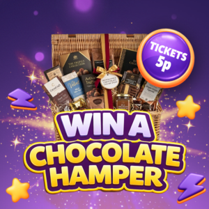 Win a Chocolate Hamper