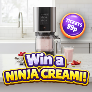 Win a Ninja Creami