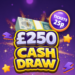 Win £250 Cash
