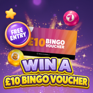Win £10 Bingo Voucher