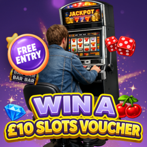 Win £10 Slots Voucher