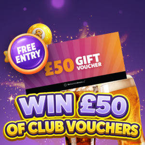 £50 Club Vouchers
