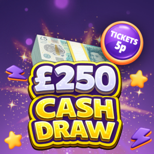 £250 Cash Draw