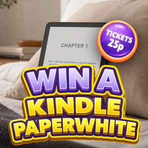 Win a Kindle Paper White