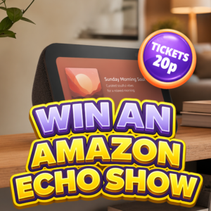 Win an Echo Show 5
