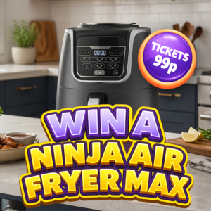 Win a Ninja Air Fryer MAX