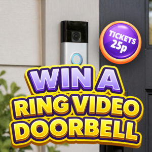 Win a Ring Video Doorbell