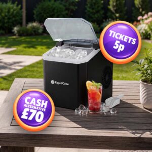 Win an Ice Maker