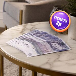 Win £200 for 2p