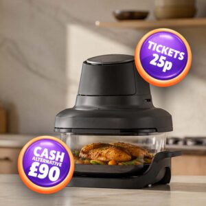 Win a Ninja CRISPi or £90 Cash alternative