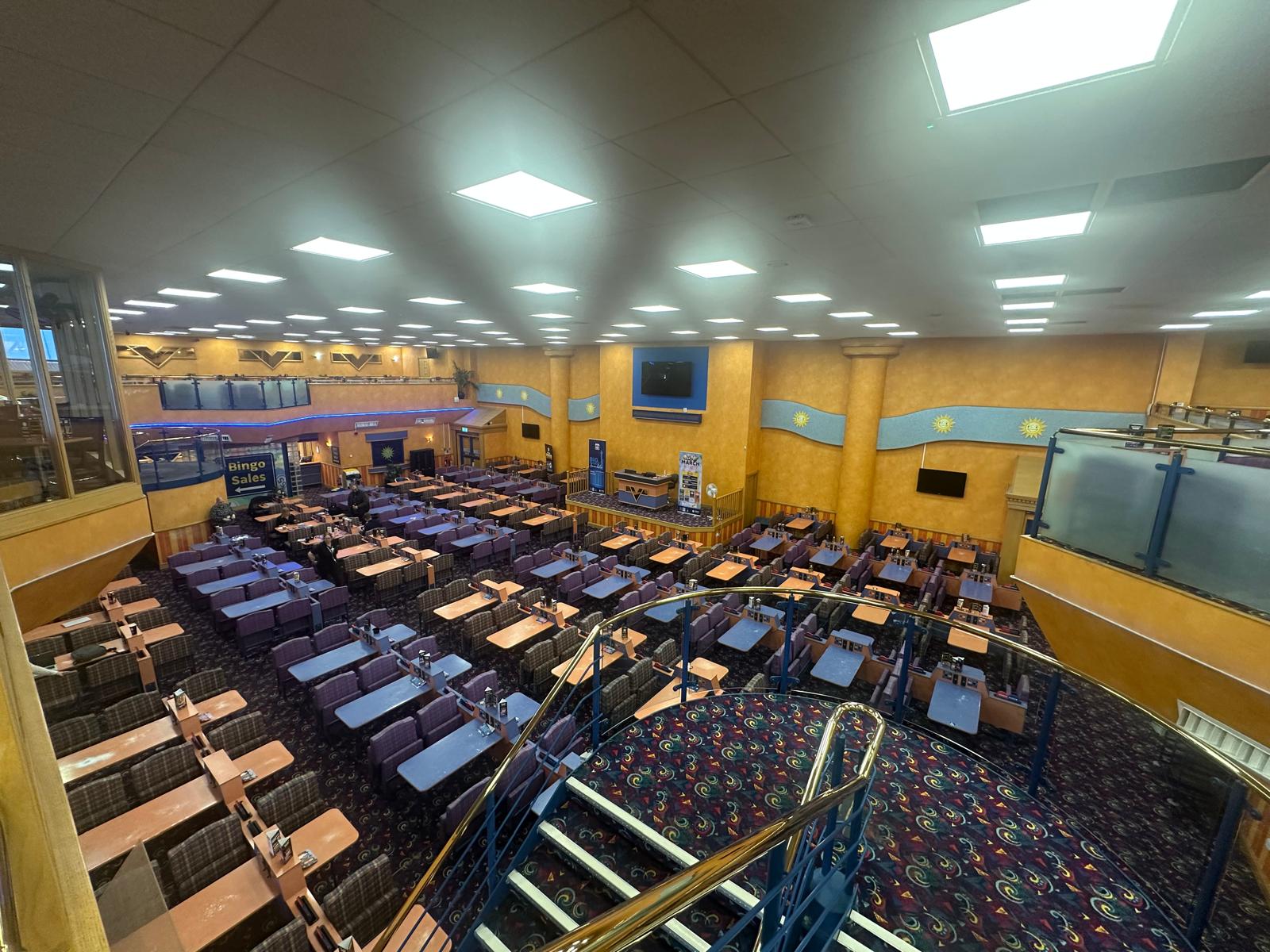 Apollo Bingo Lowestoft