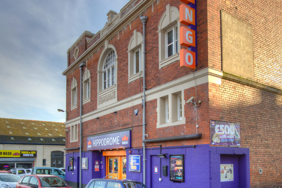 Hippodrome Bingo Bishop Auckland