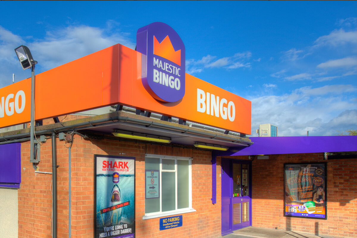 Majestic Bingo Worcester