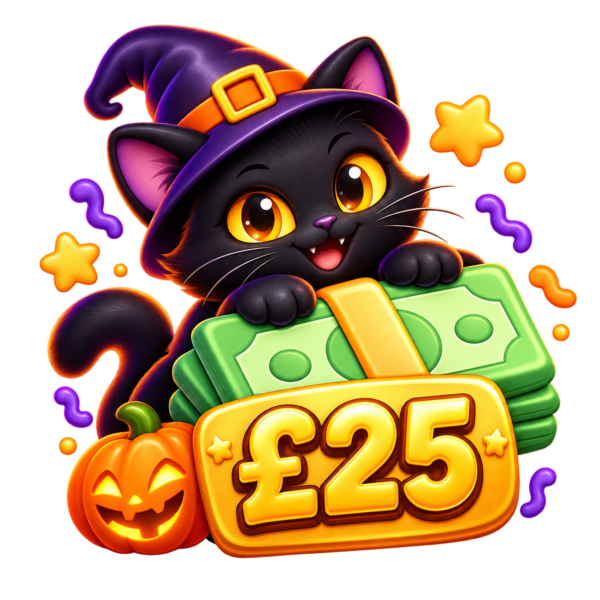 £25 Cash