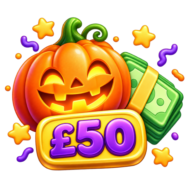 £50 Cash