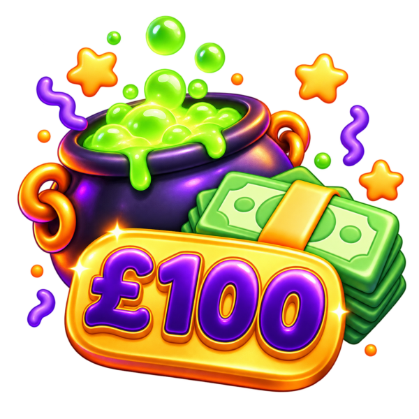 £100 Cash