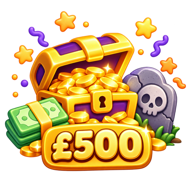 £500 Cash