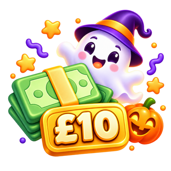 £10 Cash