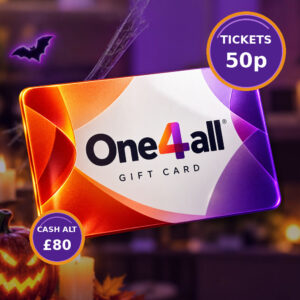 Win a £100 One4all Voucher