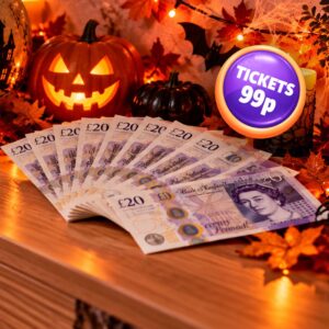 Win £200 Cash!