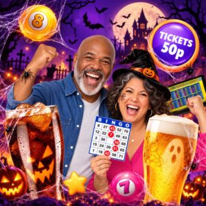 VIP Bingo Experience for 2 worth £100