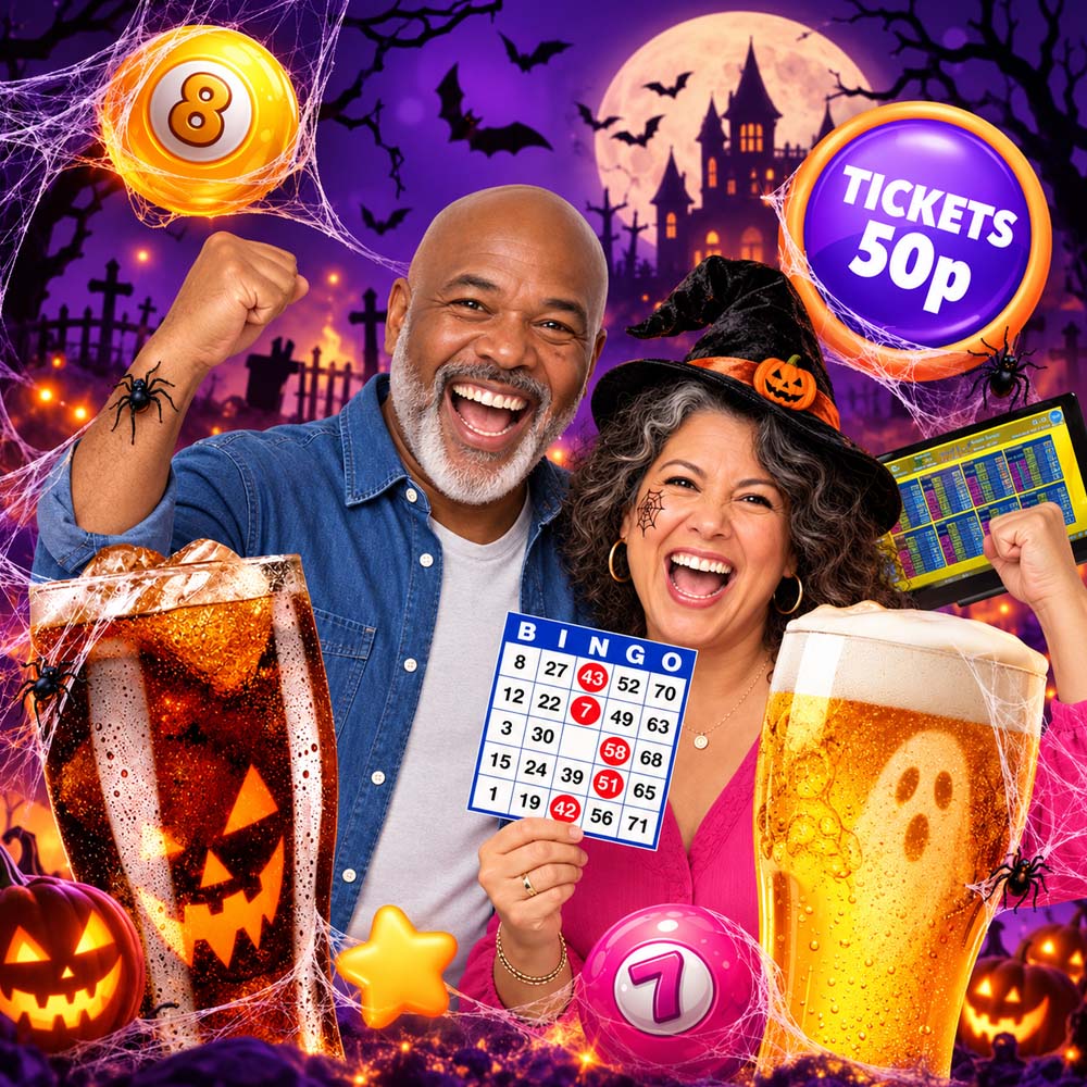 VIP Bingo Experience for 2 worth £100