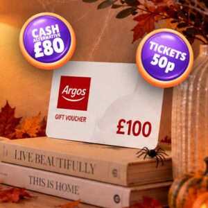 Win a £100 Argos Voucher