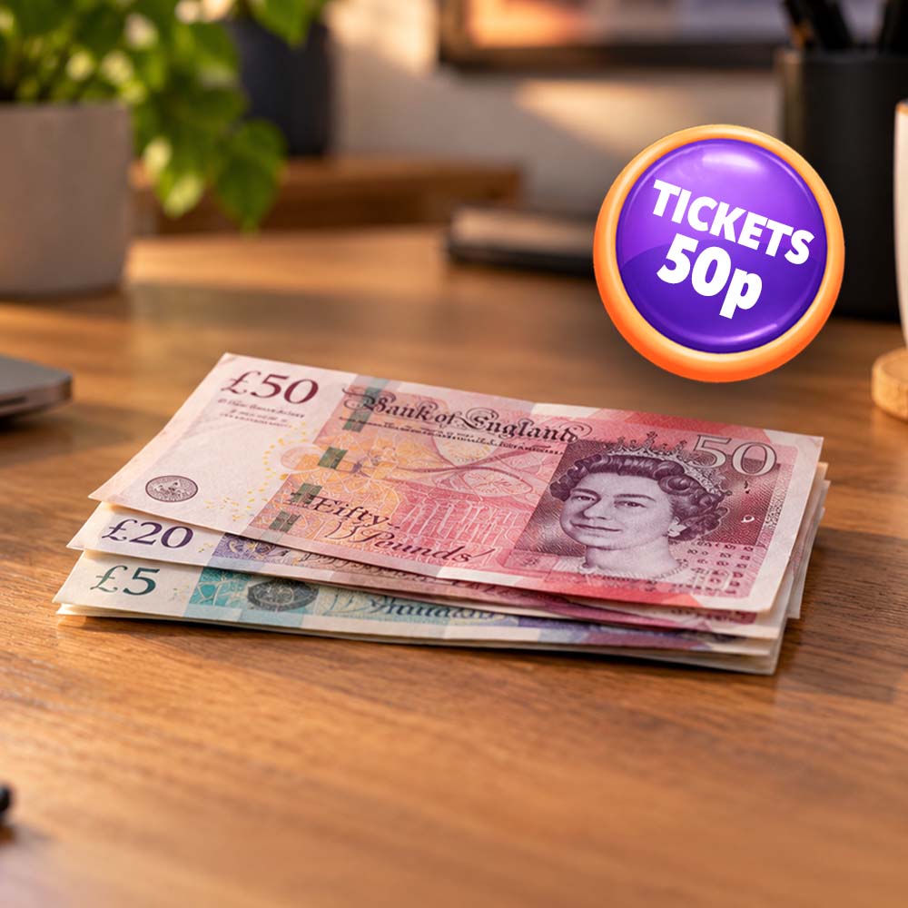 Win £100 Cash