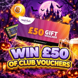 £50 Club Vouchers